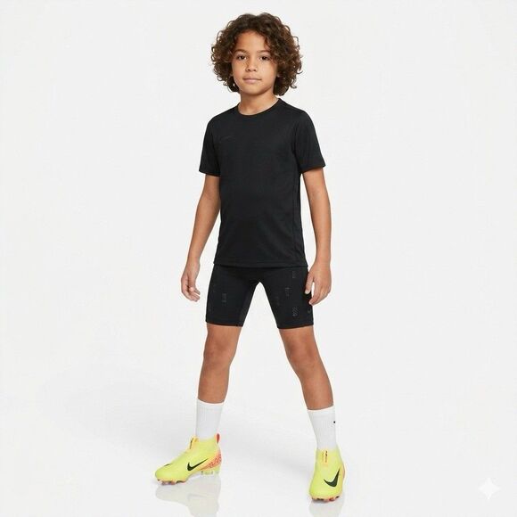 Nike Other - Nike Boys Cleats Shoes Sz 1Y Superfly 10 Acad KM FGMG Lt Laser Orange HF3417 800